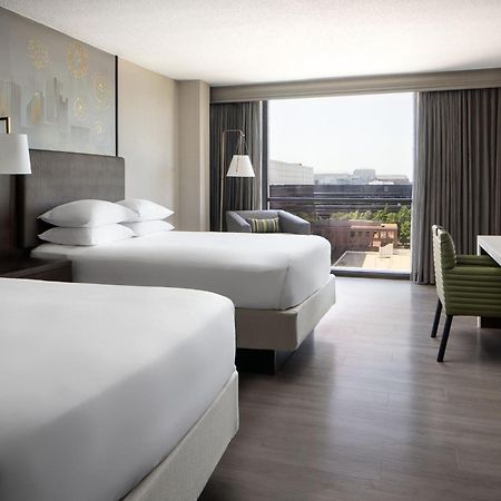 ดัลลัส/แอดดิสัน แมริออท ควอรัม บาย เดอะ แกลเลอเรีย Hotel ภายนอก รูปภาพ
