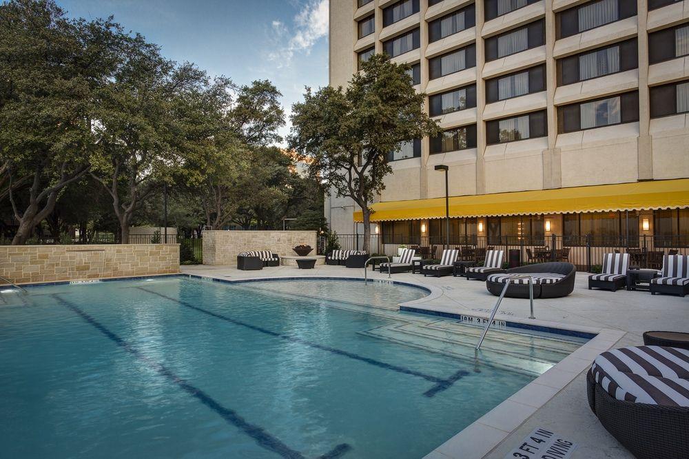 ดัลลัส/แอดดิสัน แมริออท ควอรัม บาย เดอะ แกลเลอเรีย Hotel ภายนอก รูปภาพ