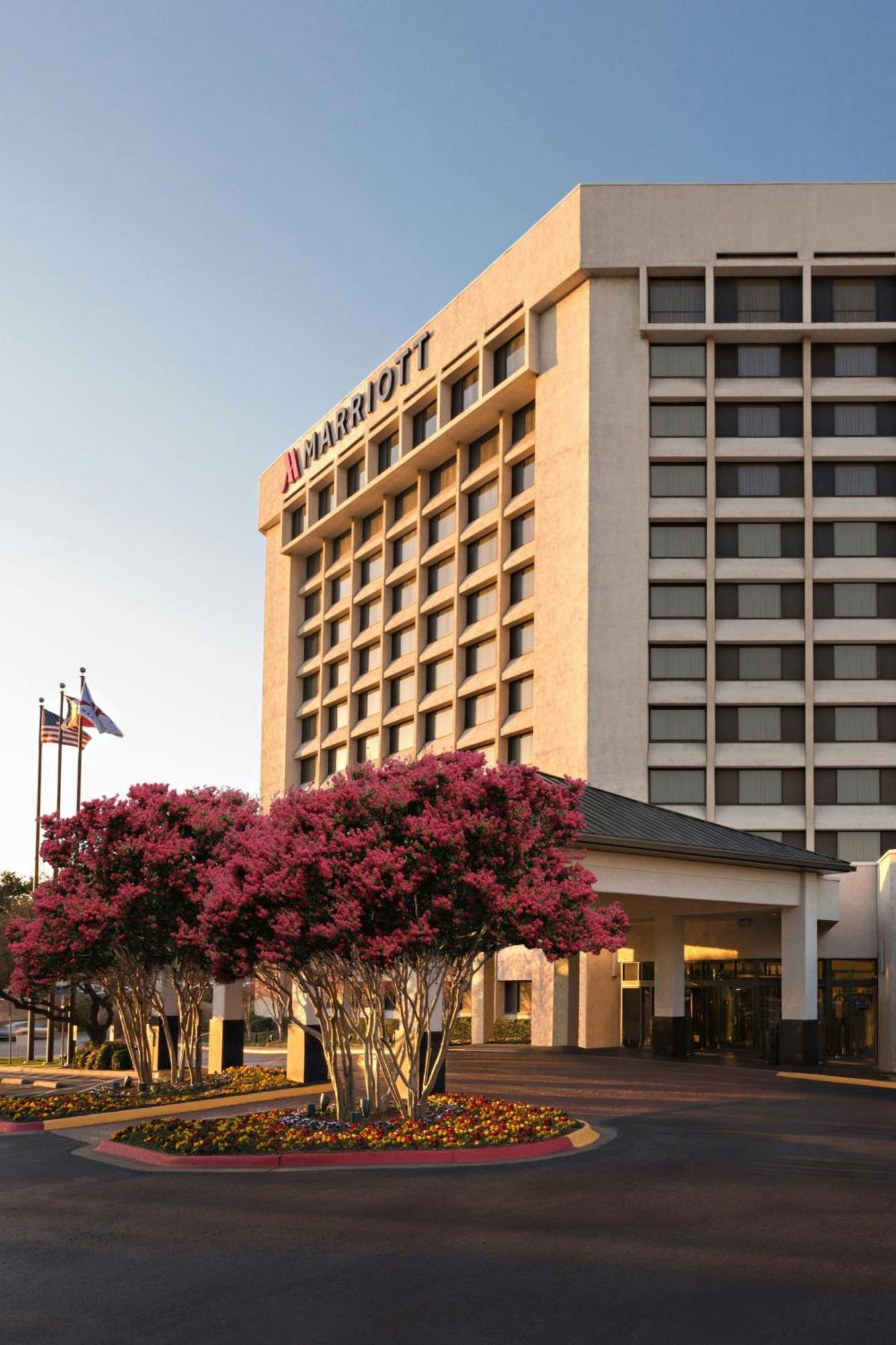 ดัลลัส/แอดดิสัน แมริออท ควอรัม บาย เดอะ แกลเลอเรีย Hotel ภายนอก รูปภาพ