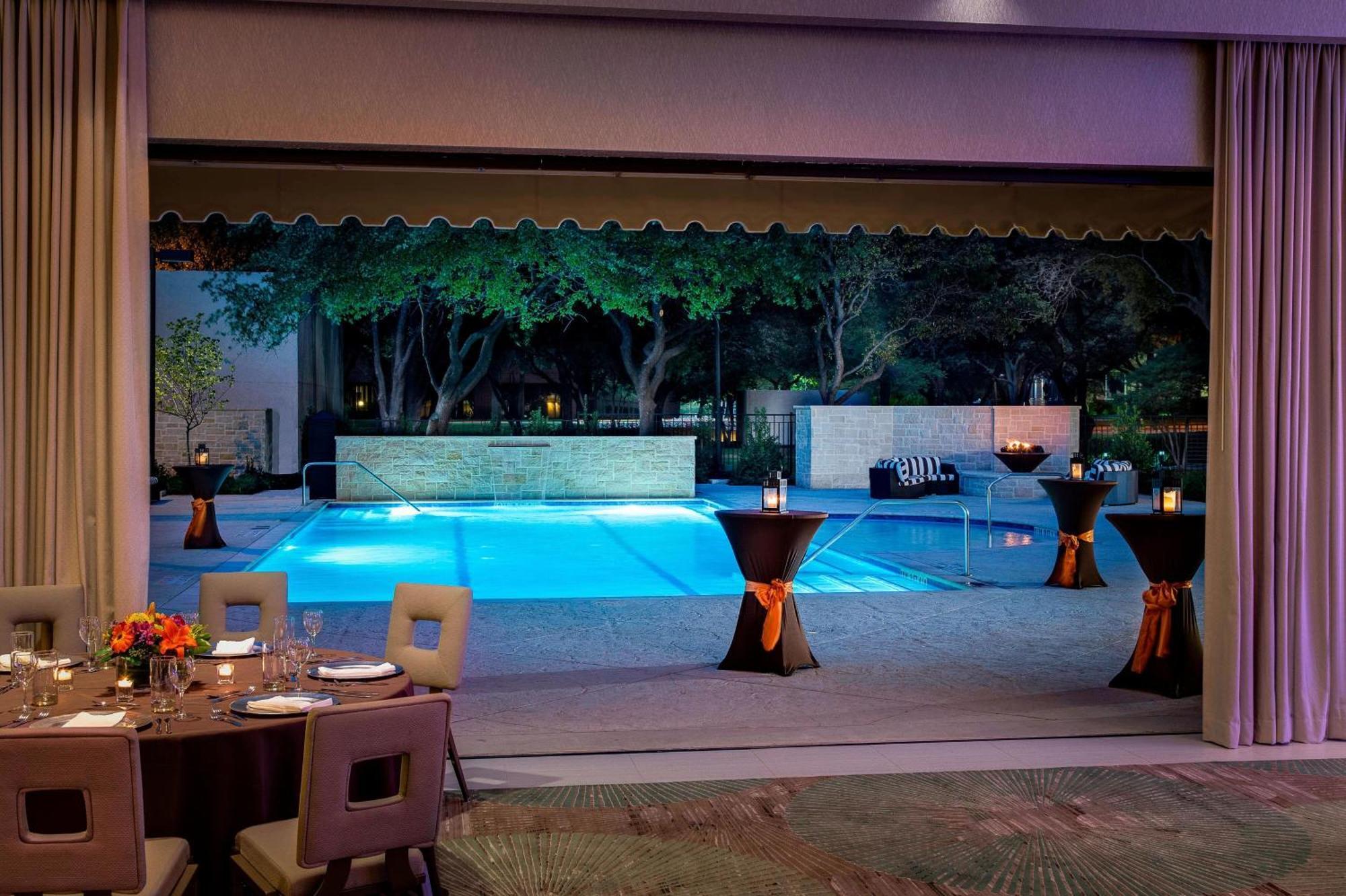 ดัลลัส/แอดดิสัน แมริออท ควอรัม บาย เดอะ แกลเลอเรีย Hotel ภายนอก รูปภาพ