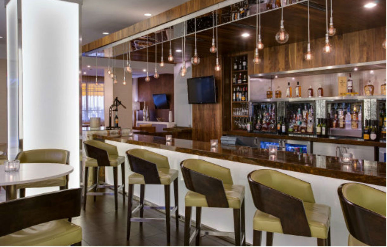 ดัลลัส/แอดดิสัน แมริออท ควอรัม บาย เดอะ แกลเลอเรีย Hotel ภายนอก รูปภาพ