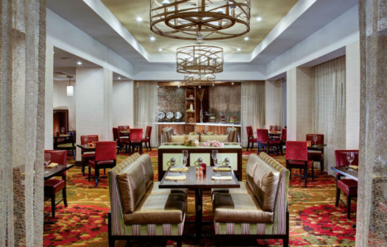 ดัลลัส/แอดดิสัน แมริออท ควอรัม บาย เดอะ แกลเลอเรีย Hotel ภายนอก รูปภาพ